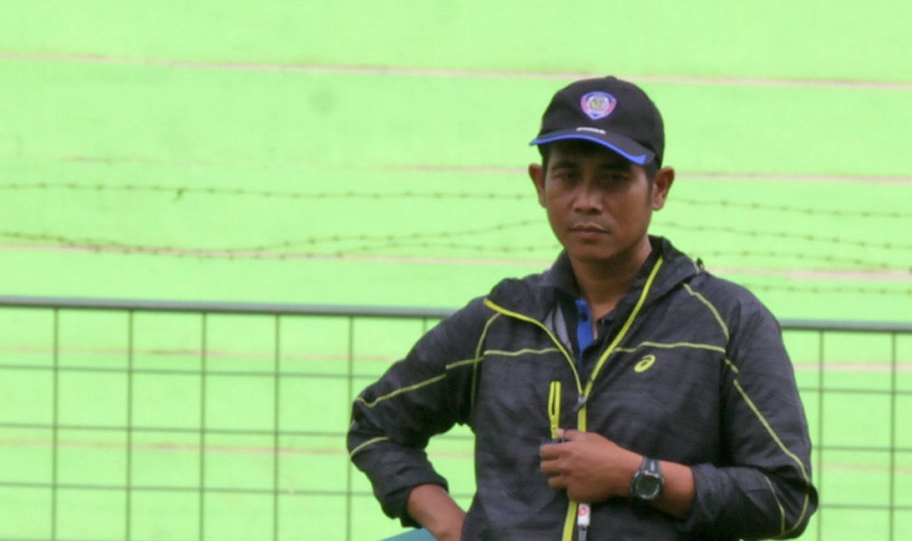 Joko Susilo. (Foto: Ant/ Ari Bowo Sucipto)