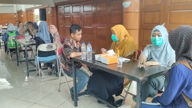 Hepatitis, IPB Gelar Pemeriksaan Kesehatan Massal 