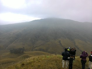 BPBD Malang Imbau Warga Tak Panik, Wisatawan Jangan Takut