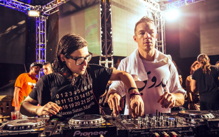 Jack U dan Major Lazer Tampil di Hari Pertama DWP 2015