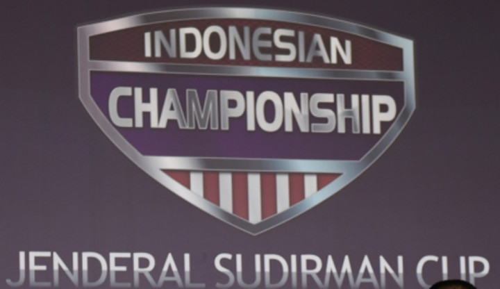 Jadwal Babak 8 Besar Piala Jenderal Sudirman Hari Ini