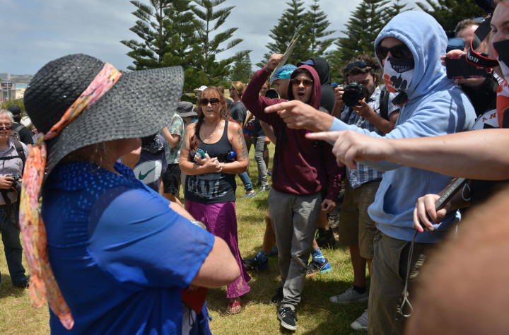 Protes Anti-Islam di Australia Berakhir Ricuh