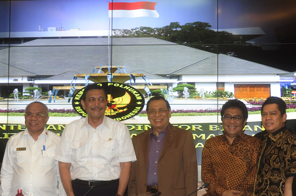 Kronologi papa minta saham