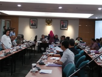 Rapat Banggar DPRD dengan Dishub DKI Berlangsung Singkat