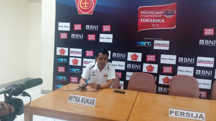 Trik Jafri Sastra Bungkam Persija