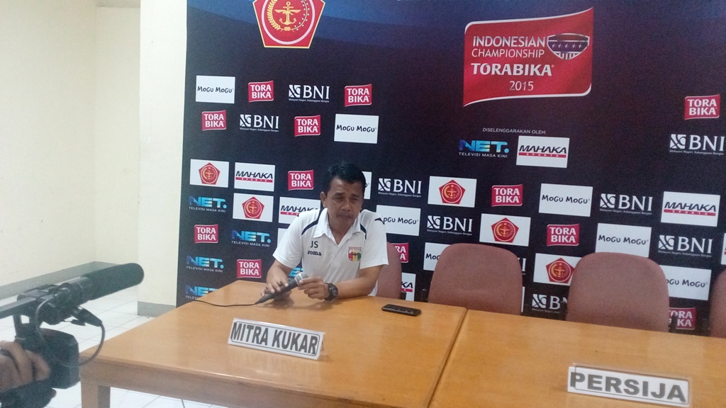Jafri Sastra. (Foto: Metrotvnews.com/Krisna Octavianus)