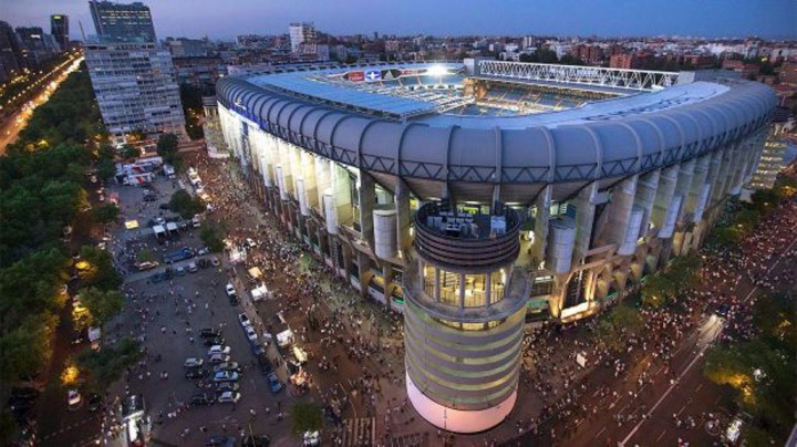 <i>On This Day:</i> Santiago Bernabeu Mendapat Ancaman Bom