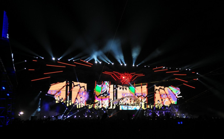 Jack U, Nominator Grammy Memukau Hari Pertama DWP 2015