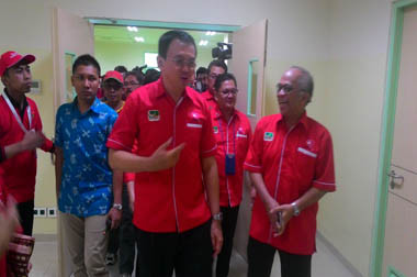 Fasilitas Canggih, Pelayanan RSUD Pasar Minggu Tak Boleh Jelek