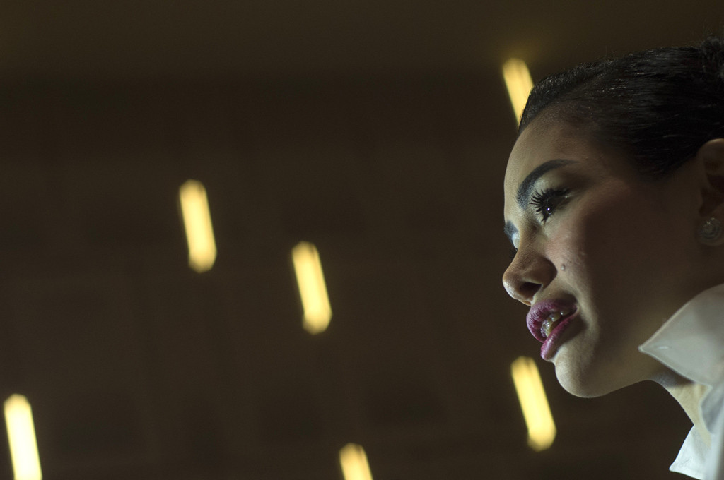 Nikita Mirzani----Ant/Rosa Panggabean