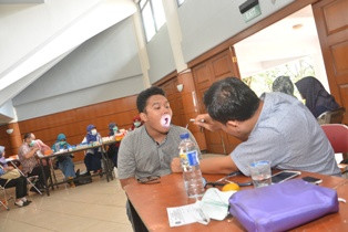 IPB Segera Evaluasi Kebersihan Asrama dan Kantin