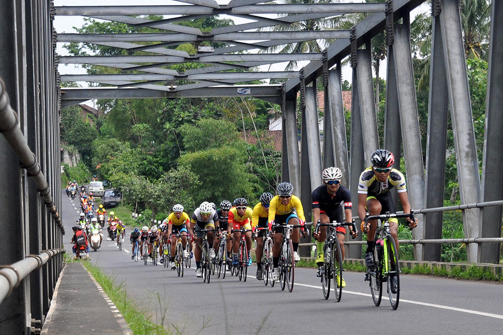 Kejurnas Balap Sepeda LCC 2015