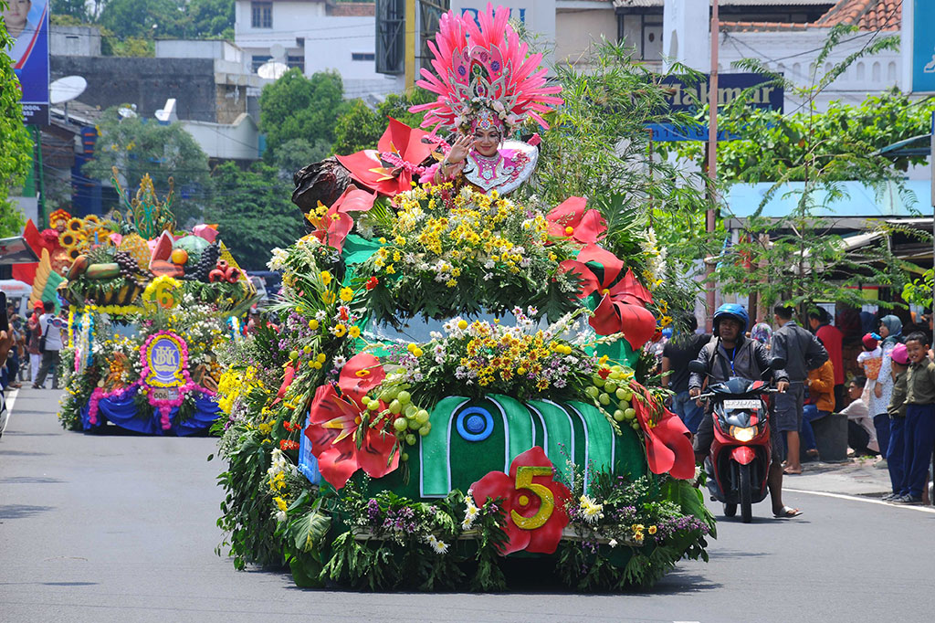 Boyolali Smile Of Java Carnival Angkat Potensi Wisata Lokal