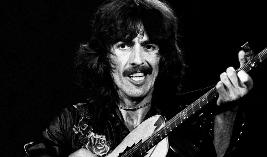 George Harrison. (Foto:Rollingstone.com)