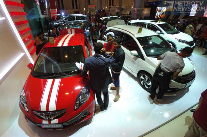 Manfaatkan Promo Harga Mobil Terbaik di GIIAS Surabaya