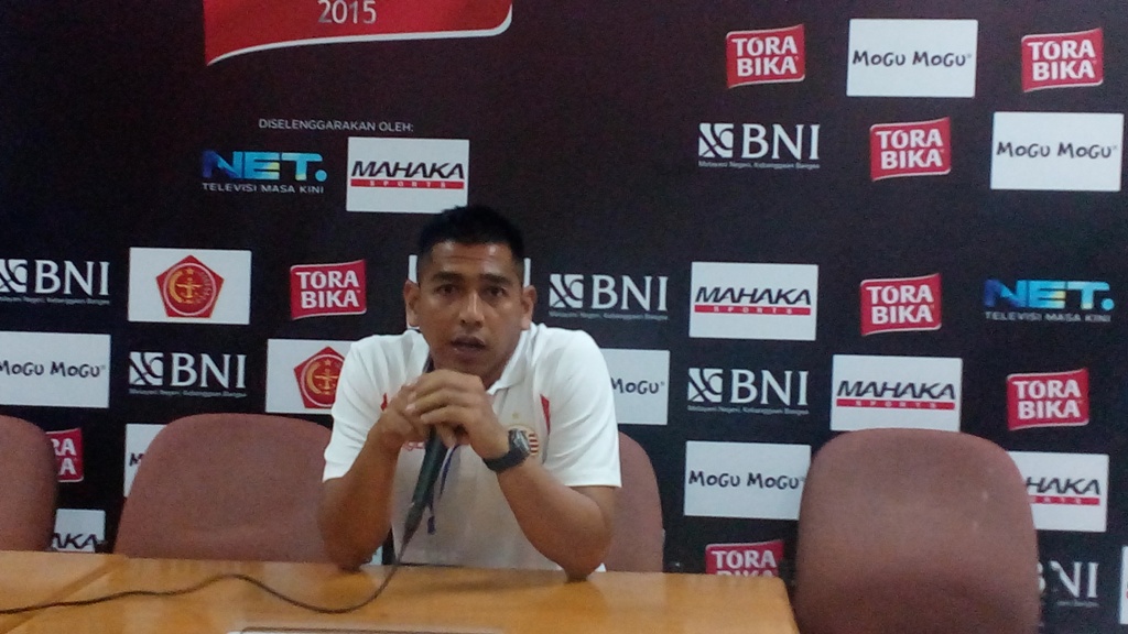 Jan Saragih. (Foto: Metrotvnews.com/Krisna Octavianus)