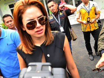 Nikita Mirzani Dianggap Jadi Korban, Ada Apa?