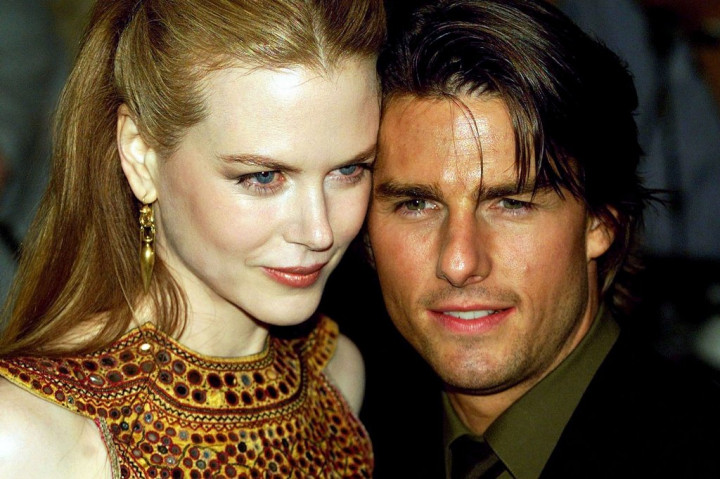 Nicole Kidman Tak Menyesal Pernah Menikah dengan Tom Cruise