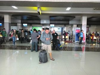 Penutupan Bandara Abdul Rahman Saleh Kembali Diperpanjang
