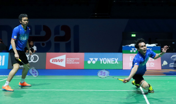 Jadwal Pertandingan Wakil Indonesia pada Final Hari Ini