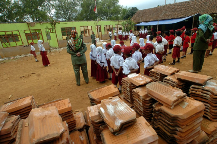  Besarnya Anggaran tak Tuntaskan Banyak Persoalan di Sektor Pendidikan