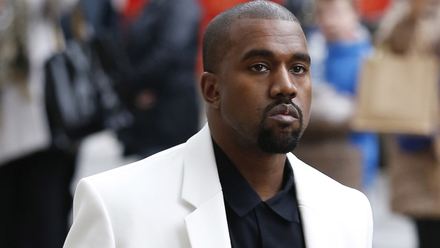 Kanye West Tulis Lagu Terinspirasi Putranya