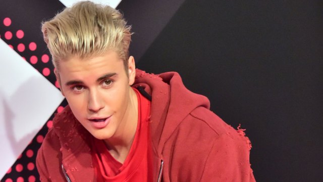 Belok Sembarangan, Justin Bieber Ditilang