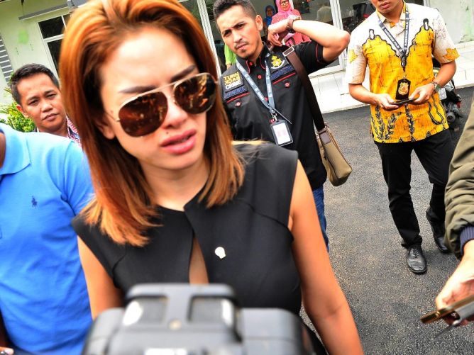 Nikita dan Putty Dinilai Dapat Dikenakan Sanksi Pidana