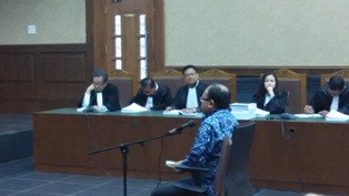 Bacakan Pembelaan, Rio Capella Posisikan Diri Seperti Bima & Socrates