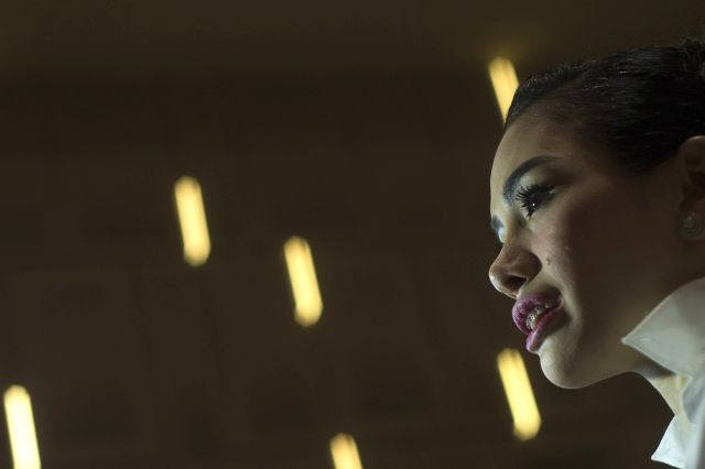 Muncikari A Lebih Senior dari Robby Abas