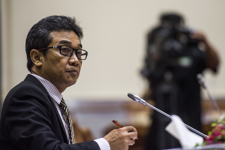 KPK Jangan Seperti Polantas Sembunyi di Balik Pohon