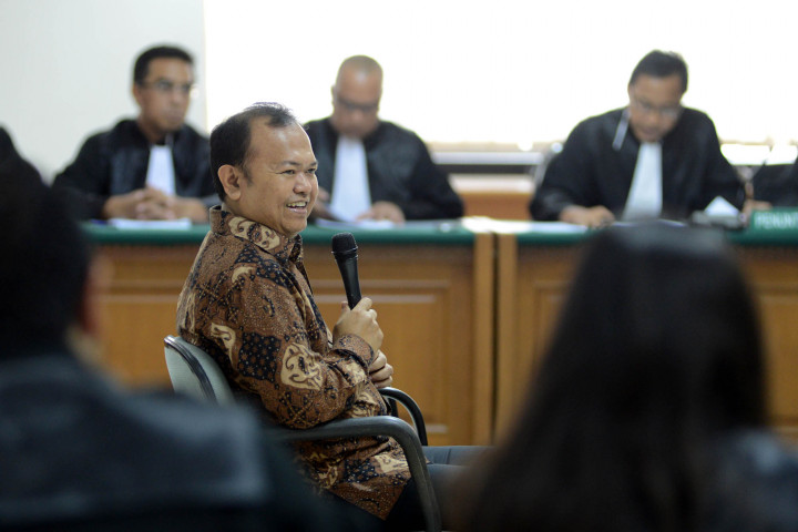 Permohonan Perpanjangan Masa Besuk Rio Capella Ditolak