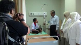 IPB Tanggung Biaya Perawatan Mahasiswa Terjangkit Hepatitis