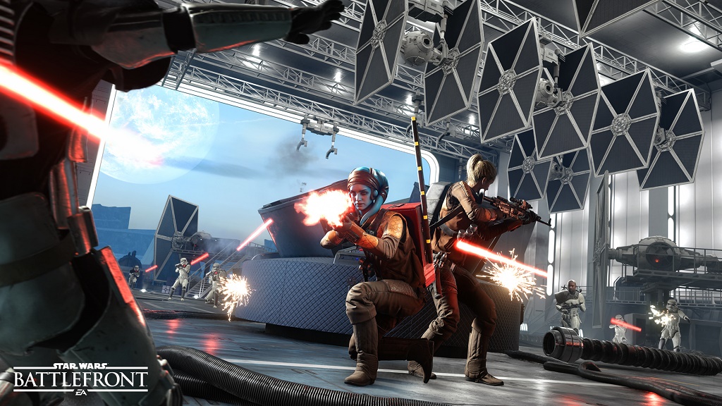Star Wars Battlefront
