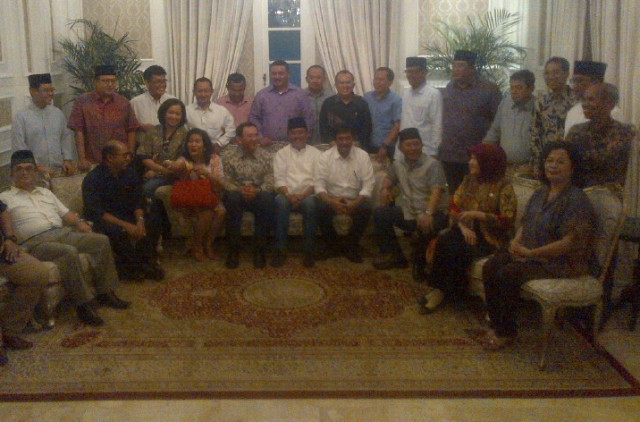 Ahok Bela Taufik Soal Pengadaan Laptop