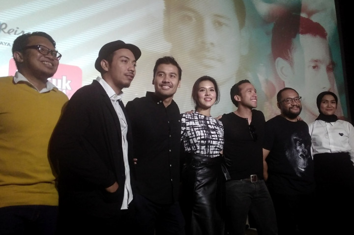 Film Raisa Sempat Terganjal Perizinan di Amerika