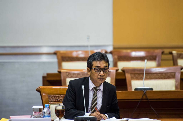 Latar Belakang Pendidikan Capim KPK Sudjanarko Dipersoalkan 