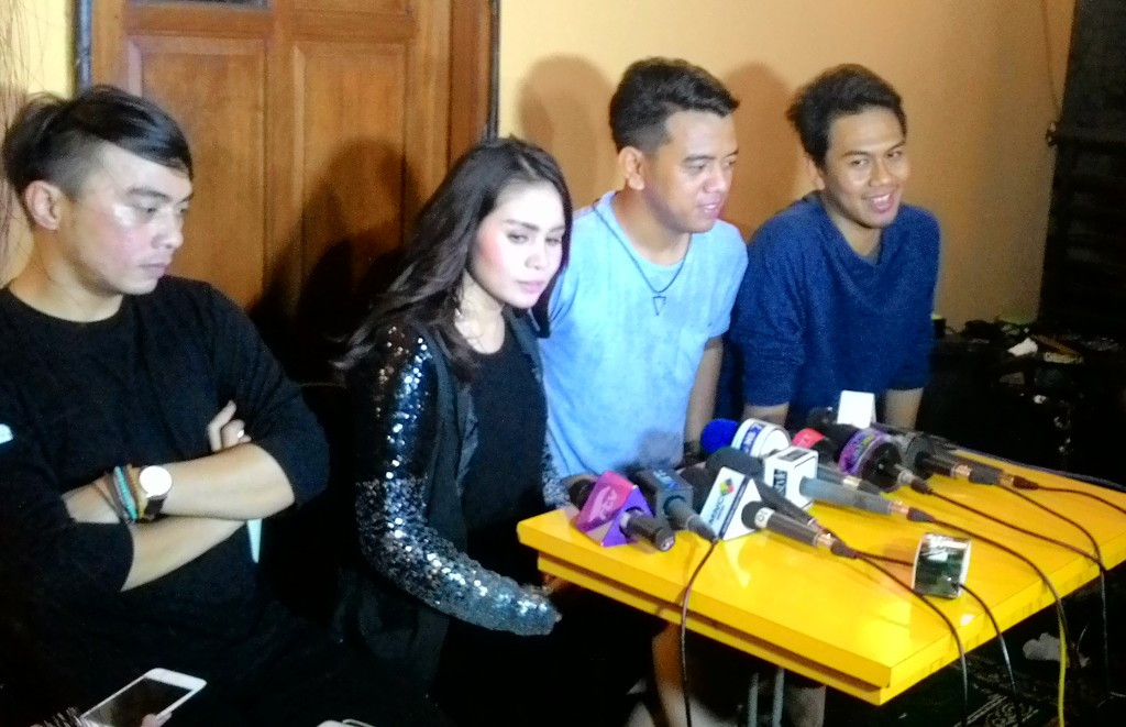 Geisha (Foto:Metrotvnews.com/Dwi Ayu R)