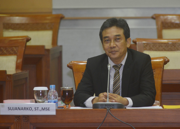 Komisi III Pertanyakan Komitmen Sujanarko Terkait Kasus BLBI & Century