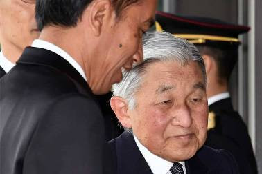JK Ucapkan Selamat Ulang Tahun kepada Kaisar Jepang Akihito