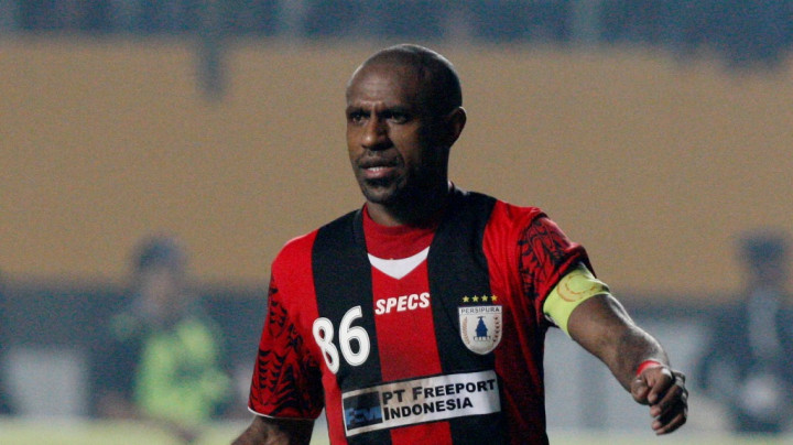 Osvaldo Berharap Boaz <i>Comeback</i>