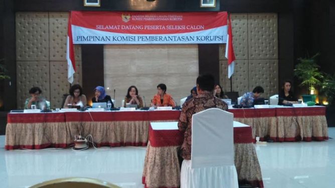 Komisi III DPR Gelar Uji Kelayakan dan Kepatutan Capim KPK Hari Ini