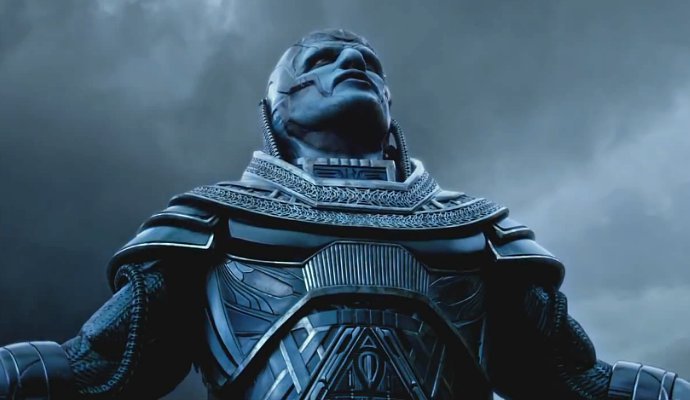Intip Trailer X-Men: Apocalypse
