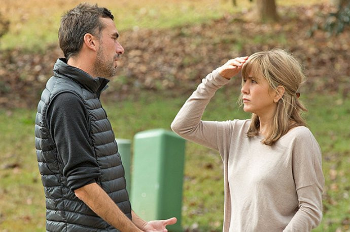 Jennifer Aniston Perankan Ibu Setia di Film The Yellow Birds