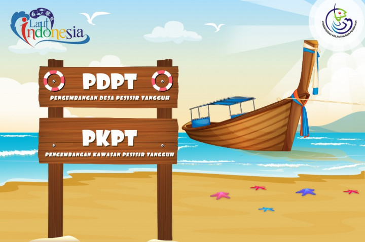 Pembangunan Desa Kawasan Pesisir  