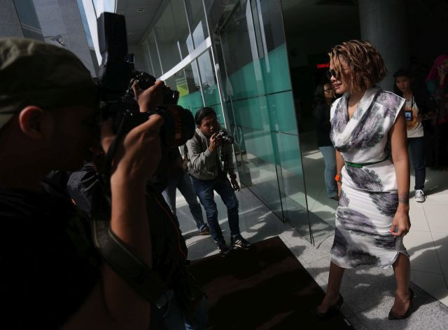 Muncikari Nikita dan Putty Berjejaring Luas