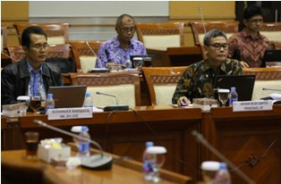 Capim KPK Ini Terima Gratifikasi saat Menjadi Auditor BPKP DKI 