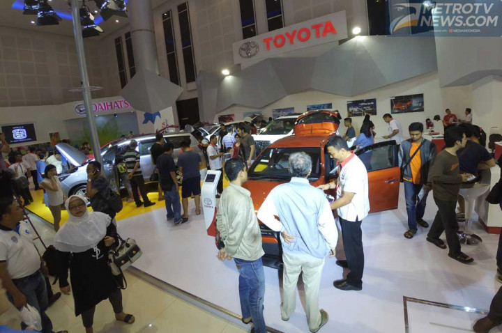 GIIAS Surabaya Sukses Lampaui Target Angka Pengunjung