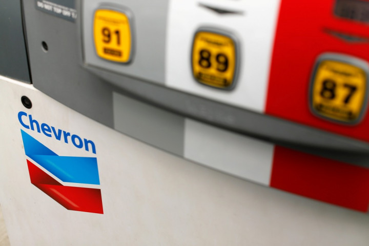 Chevron Sampaikan Pencapaian Kemajuan ke JK