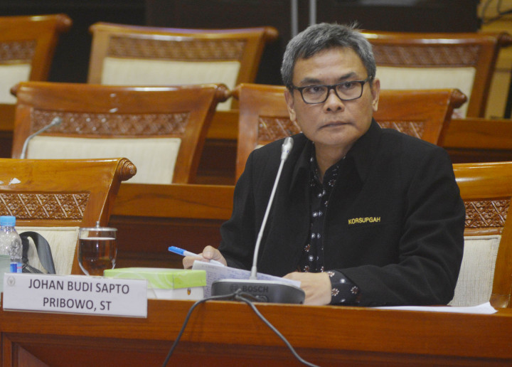 Johan Budi Tekankan Penindakan dan Pencegahan Harus Sinergi